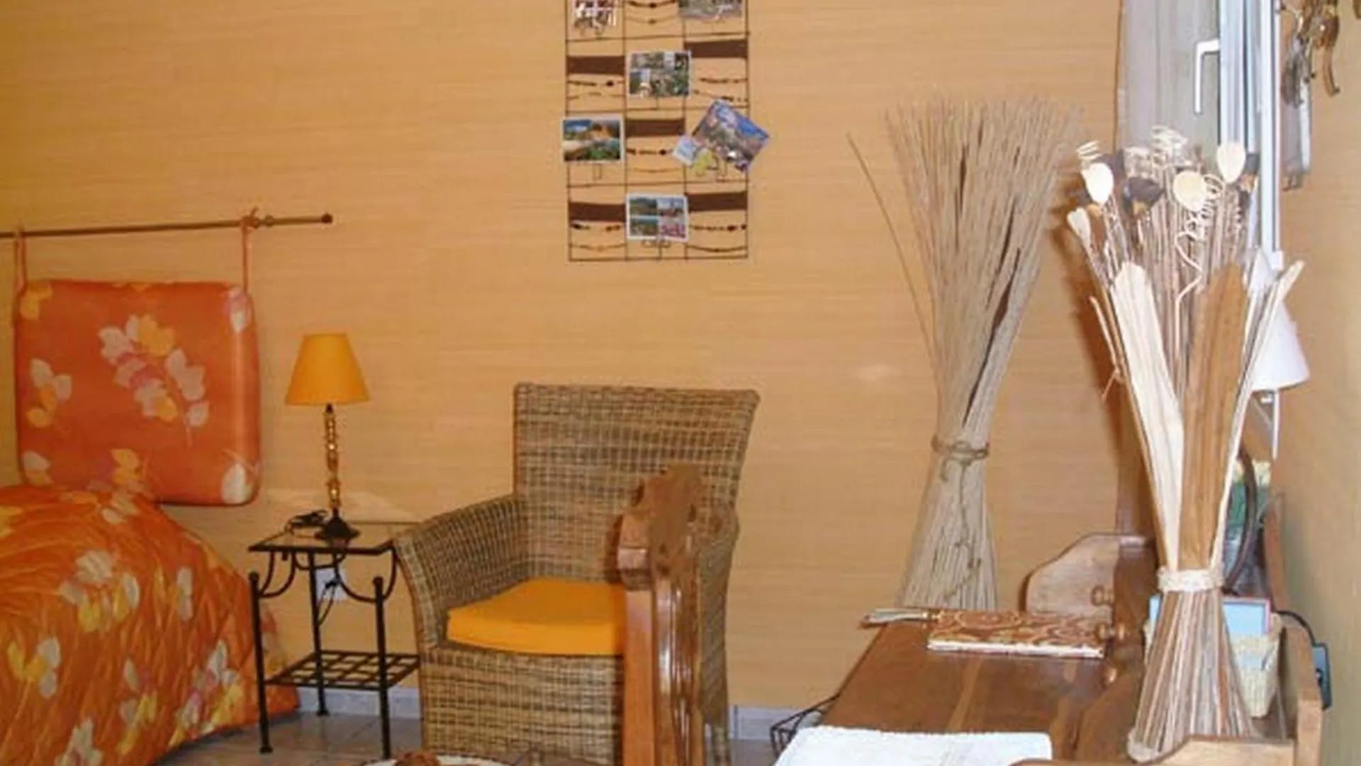 Le Panorama - Chambres D'Hotes - Cuisine Disponible Vieille-Brioude