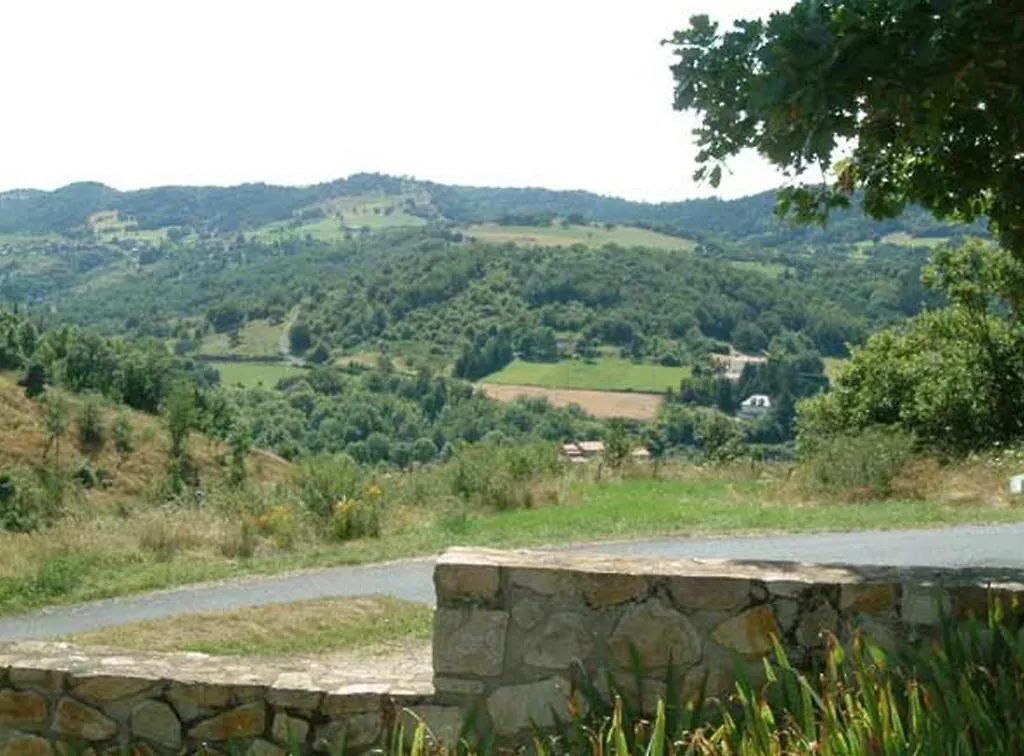 Bed & Breakfast Le Panorama - Chambres D'Hotes - Cuisine Disponible Vieille-Brioude