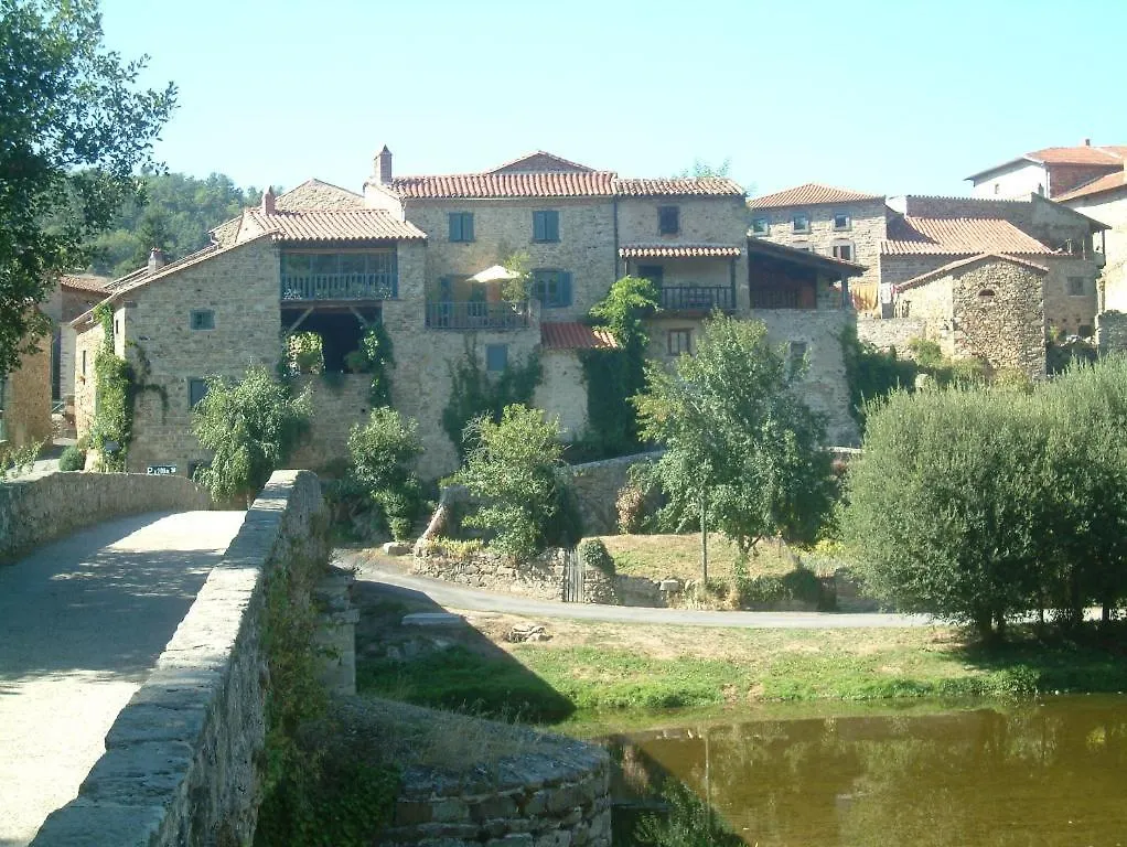 Le Panorama - Chambres D'Hotes - Cuisine Disponible Vieille-Brioude