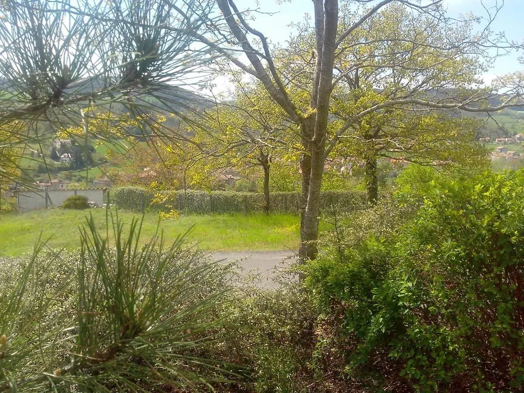 *** Bed & Breakfast Le Panorama - Chambres D'Hotes - Cuisine Disponible Vieille-Brioude Frankrijk