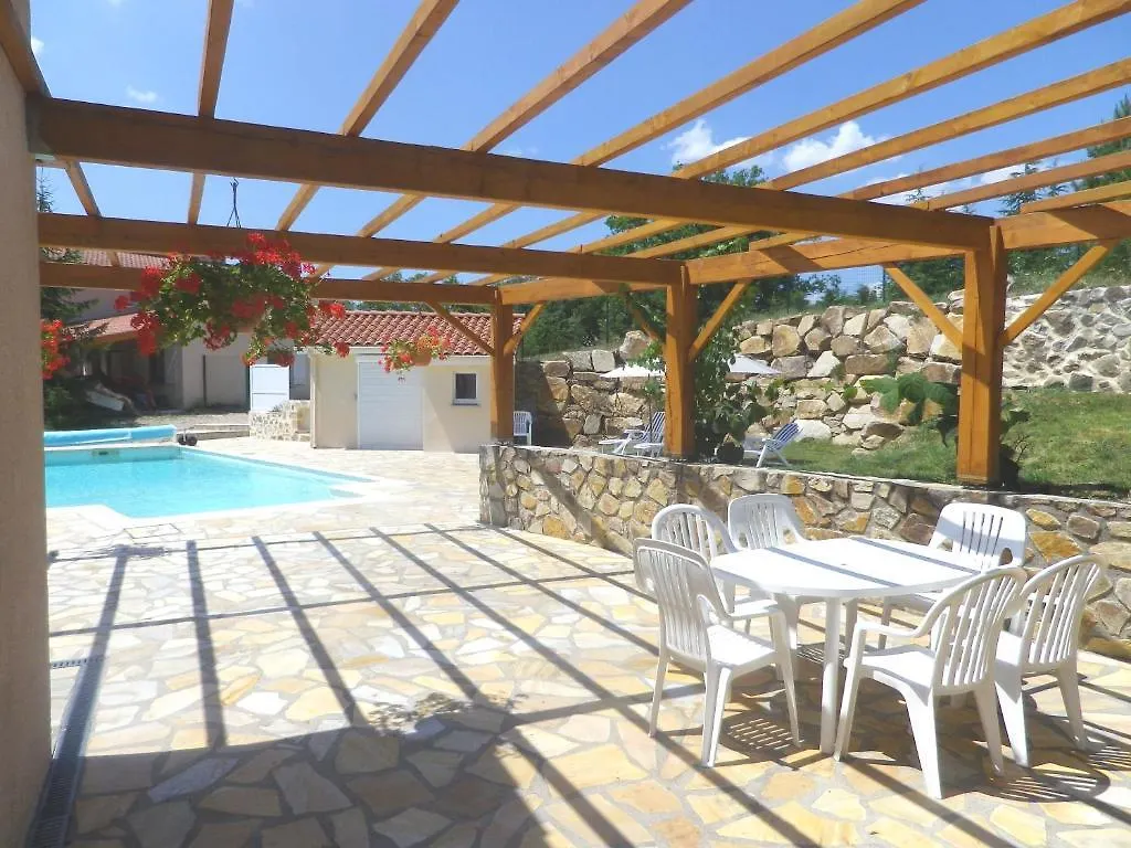 Le Panorama - Chambres D'Hotes - Cuisine Disponible Vieille-Brioude