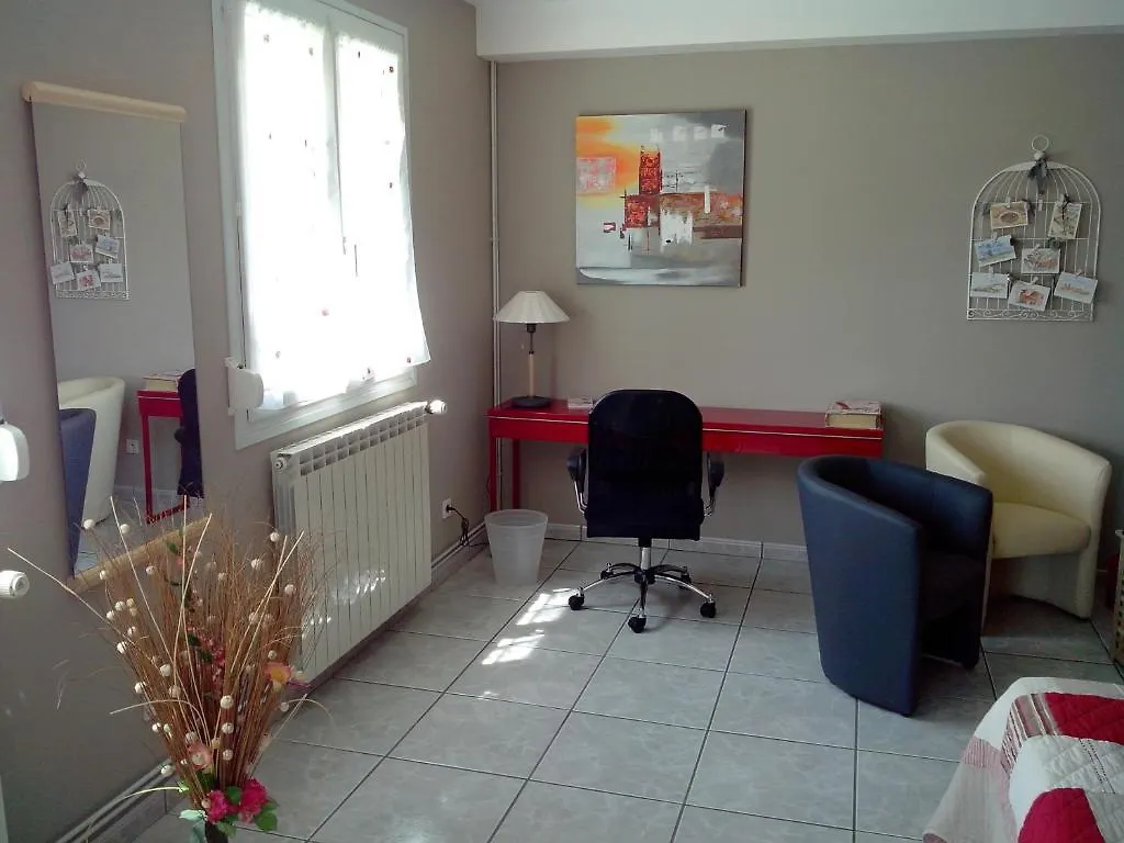 Le Panorama - Chambres D'Hotes - Cuisine Disponible Vieille-Brioude Bed & Breakfast