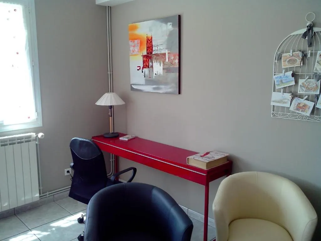 Le Panorama - Chambres D'Hotes - Cuisine Disponible Vieille-Brioude