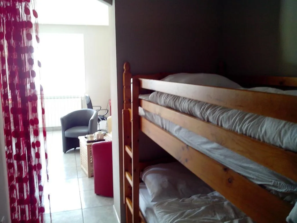 Le Panorama - Chambres D'Hotes - Cuisine Disponible Vieille-Brioude